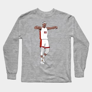 The playoff butler Long Sleeve T-Shirt